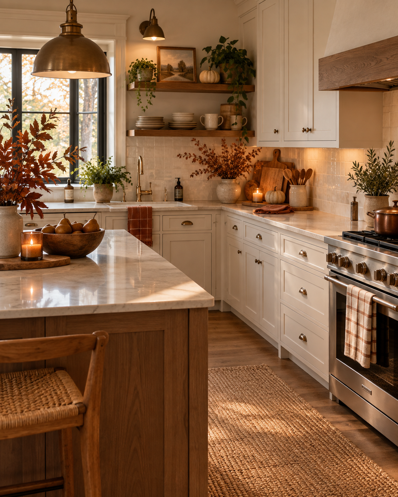 Kitchen for Fall